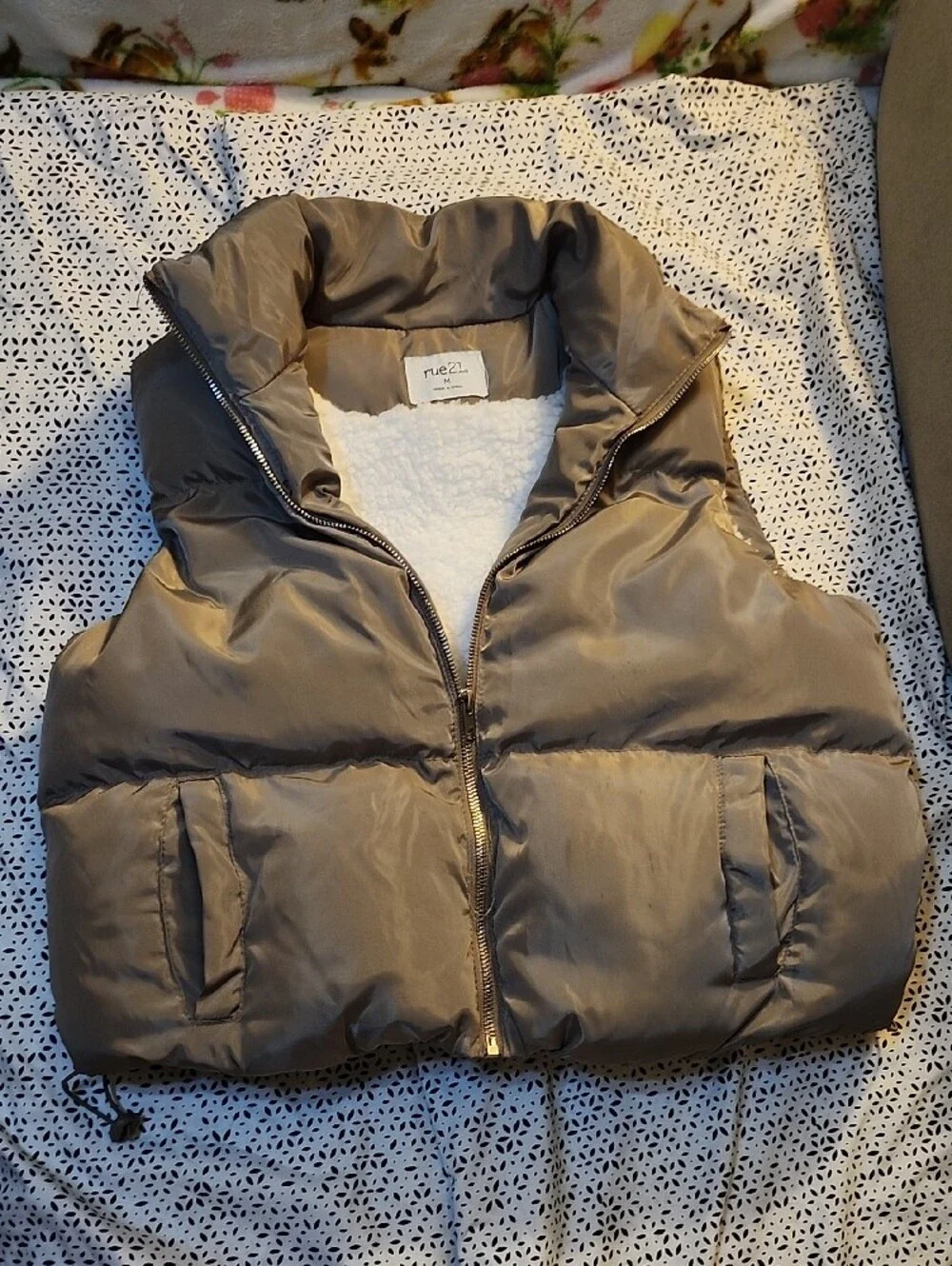 Puffer Vest